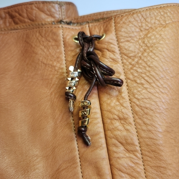 Miss Sixty Leather Boots - Picture 9 of 13